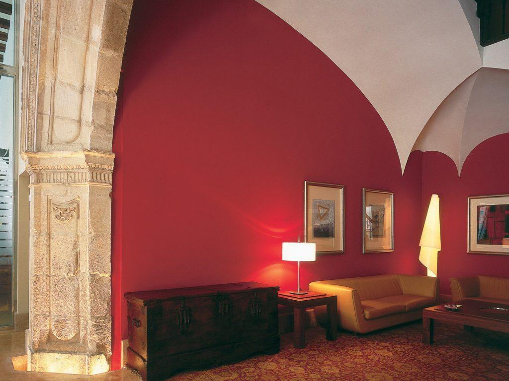 Sercotel Palacio De Tudemir Orihuela Exterior foto