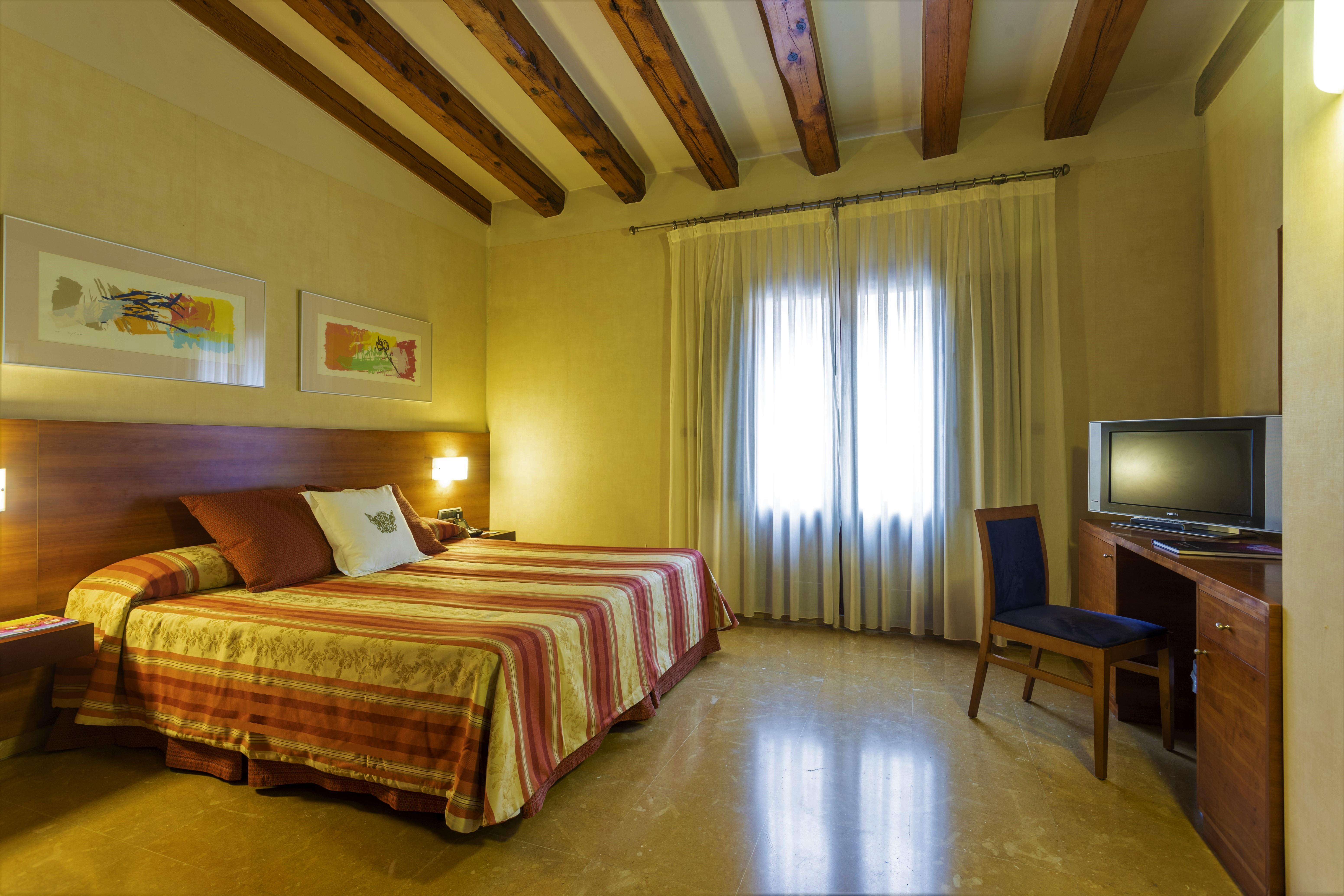 Sercotel Palacio De Tudemir Orihuela Exterior foto
