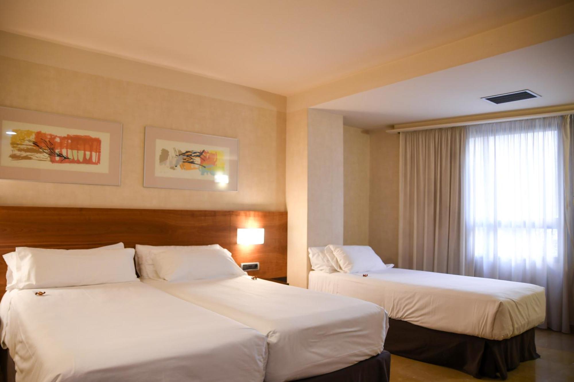Sercotel Palacio De Tudemir Orihuela Quarto foto