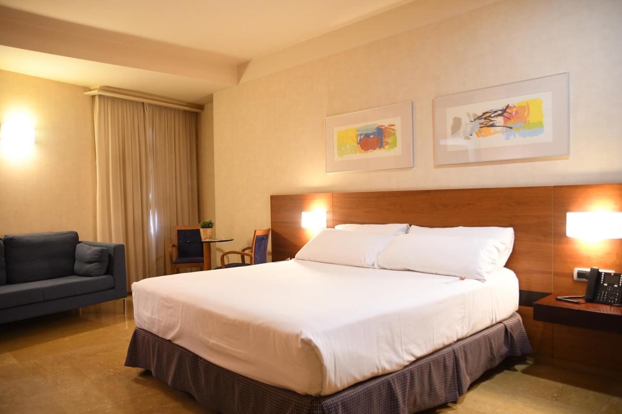 Sercotel Palacio De Tudemir Orihuela Quarto foto