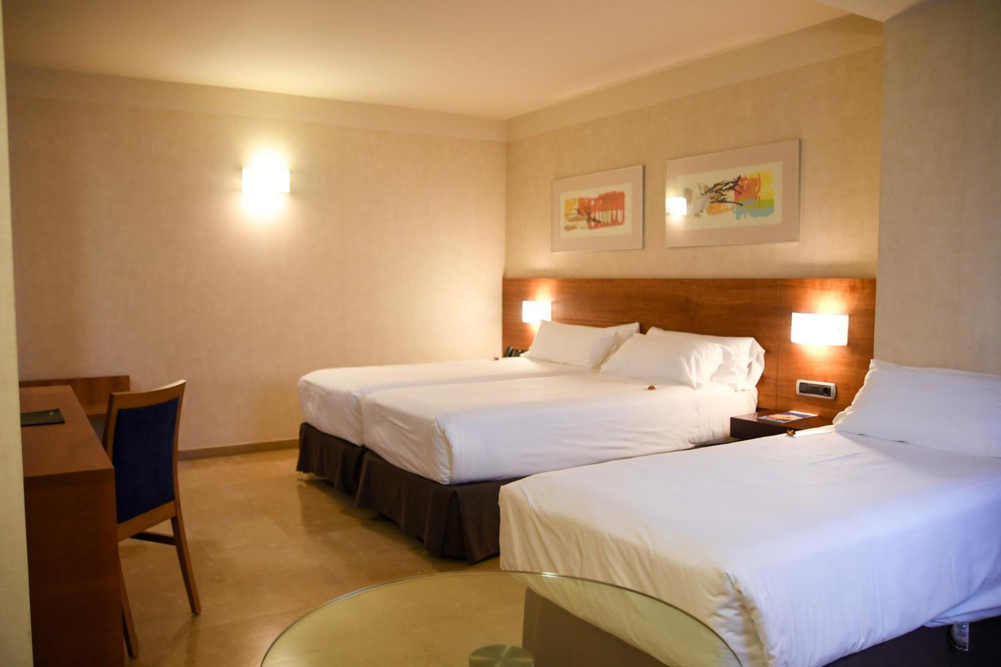 Sercotel Palacio De Tudemir Orihuela Quarto foto