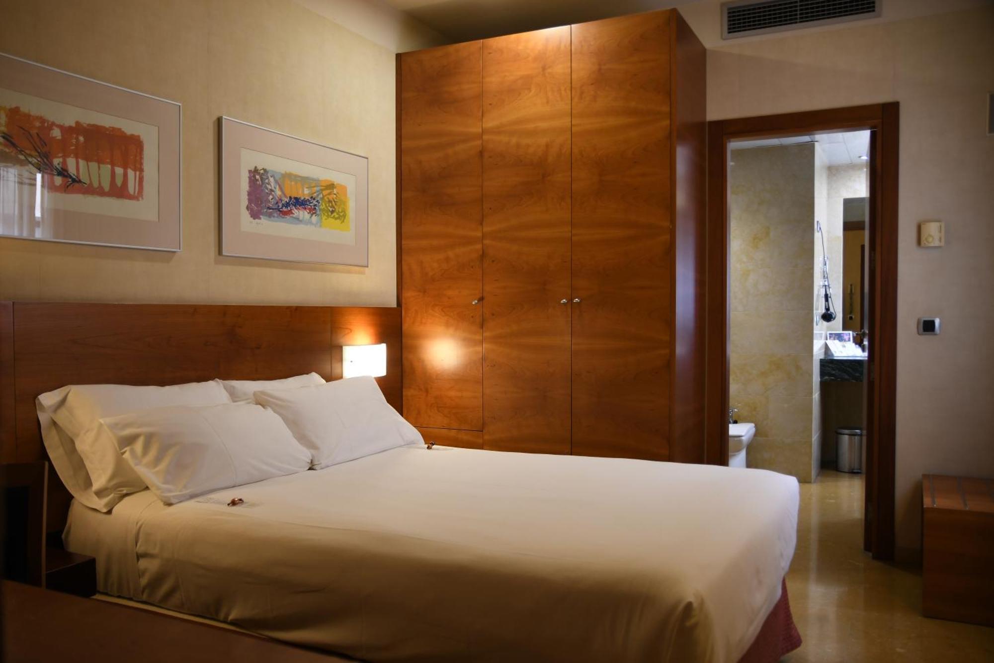 Sercotel Palacio De Tudemir Orihuela Quarto foto