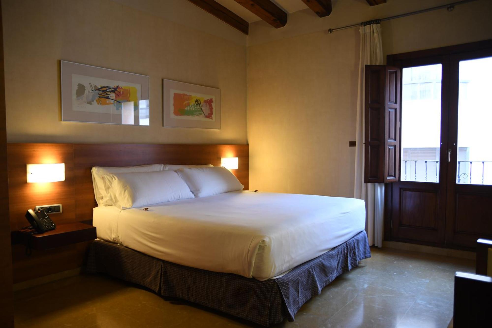 Sercotel Palacio De Tudemir Orihuela Exterior foto