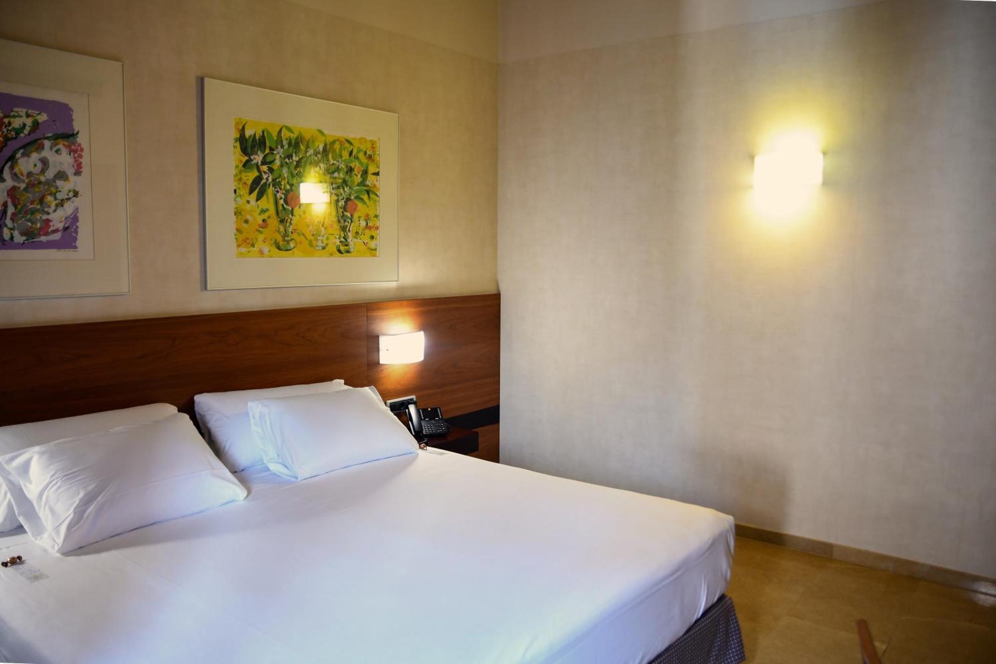 Sercotel Palacio De Tudemir Orihuela Quarto foto