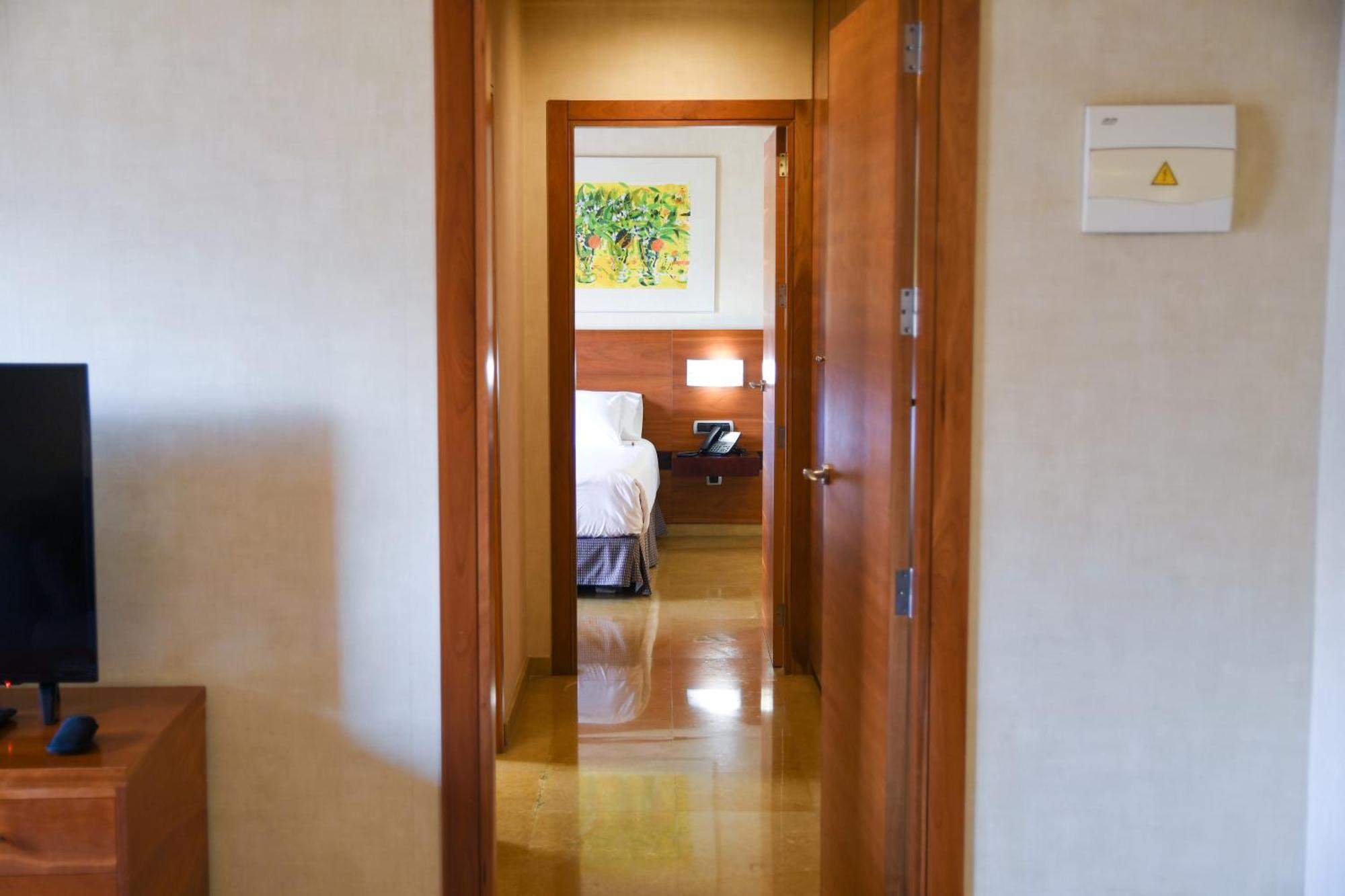 Sercotel Palacio De Tudemir Orihuela Quarto foto