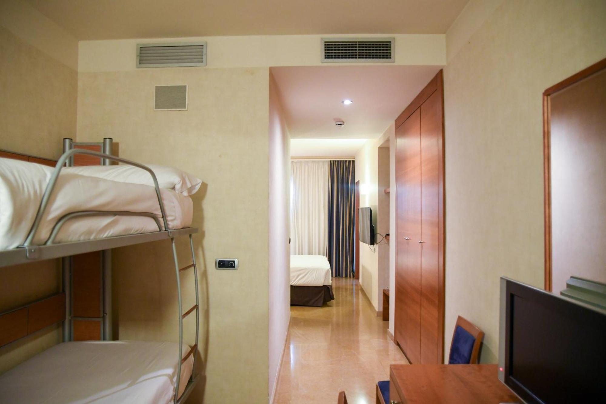 Sercotel Palacio De Tudemir Orihuela Quarto foto