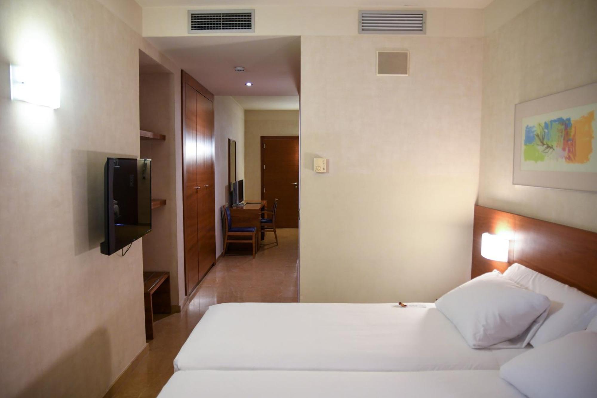 Sercotel Palacio De Tudemir Orihuela Quarto foto