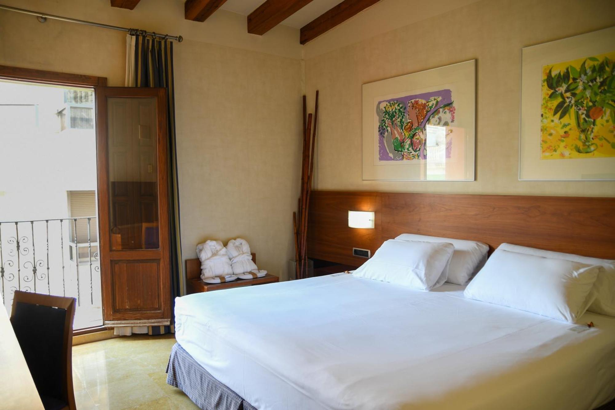 Sercotel Palacio De Tudemir Orihuela Quarto foto