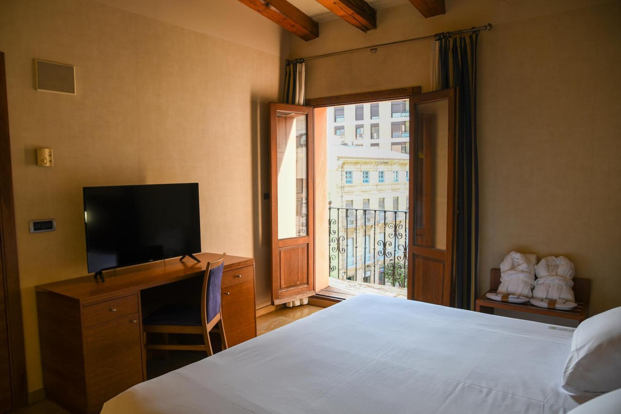 Sercotel Palacio De Tudemir Orihuela Quarto foto