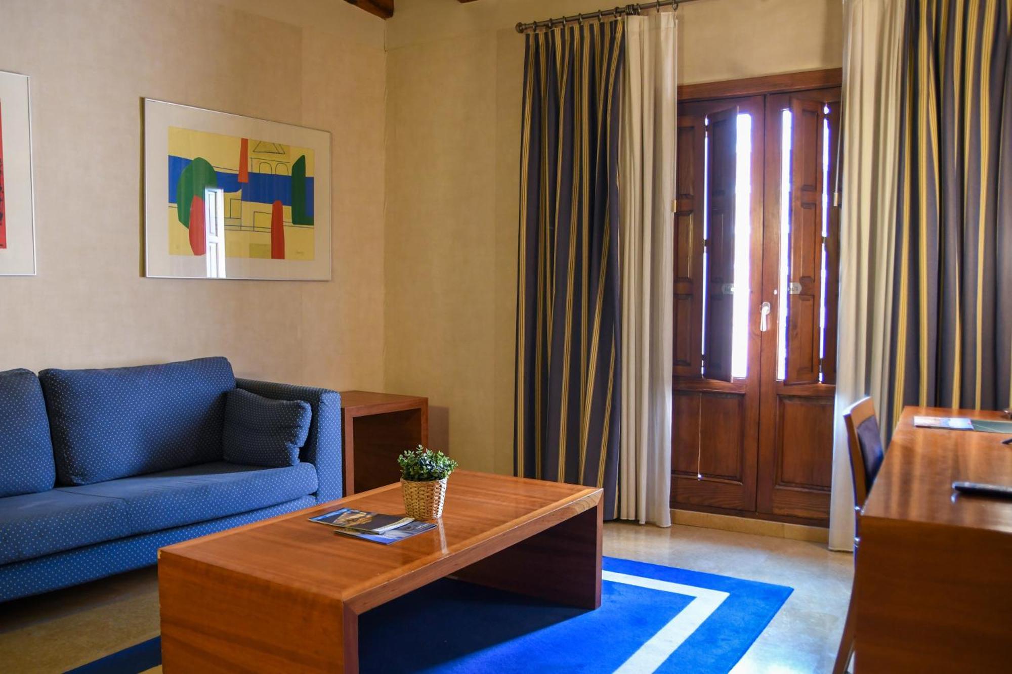 Sercotel Palacio De Tudemir Orihuela Exterior foto