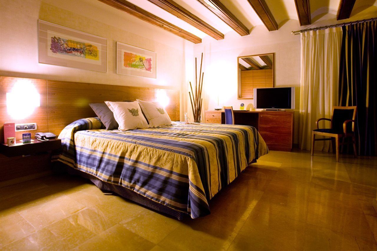 Sercotel Palacio De Tudemir Orihuela Exterior foto