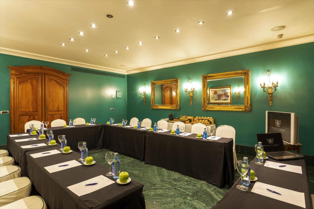 Sercotel Palacio De Tudemir Orihuela Exterior foto